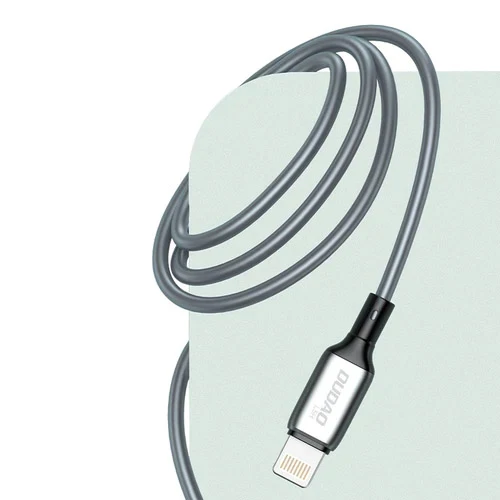 USB PD TYPE-C TO LIGHTNING CABLE 65W L5H 1M-DUDAO