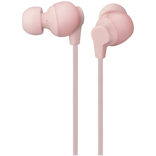 CUSHION HA-FC22W AIR WIRELESS EARPHONES, PASTEL PINK-JVC