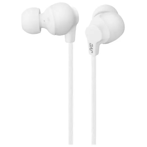 CUSHION HA-FC22W AIR WIRELESS EARPHONES, WHITE-JVC
