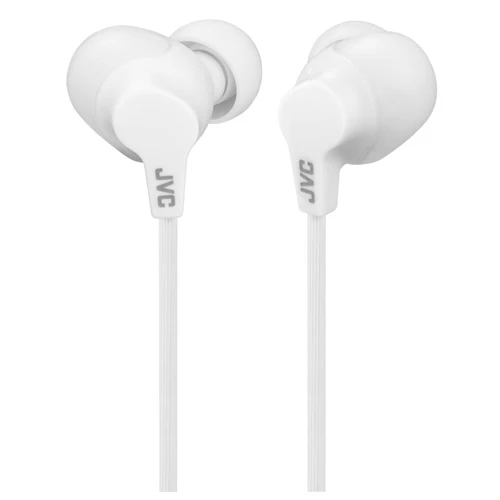 CUSHION HA-FC22W AIR WIRELESS EARPHONES, WHITE-JVC