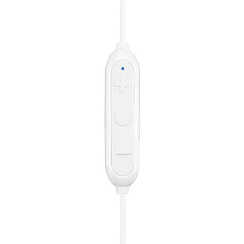 CUSHION HA-FC22W AIR WIRELESS EARPHONES, WHITE-JVC