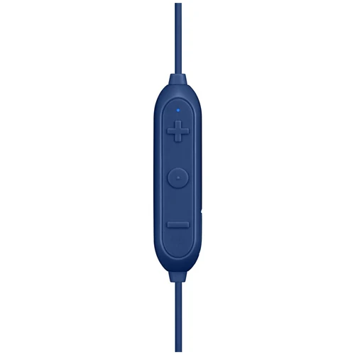 CUSHION HA-FC22W AIR WIRELESS EARPHONES, PASTEL BLUE-JVC