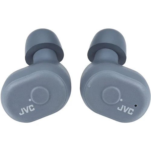EARBUDS MEMORY FOAM HA-A10T, GRAY-JVC