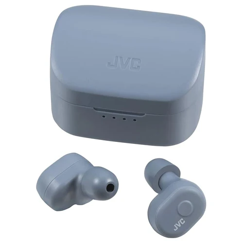 EARBUDS MEMORY FOAM HA-A10T, GRAY-JVC