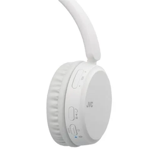 HA-S35BT WIRELESS HEADPHONES, WHITE-JVC