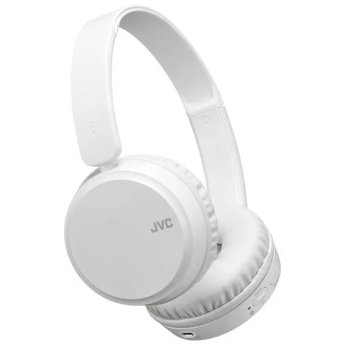 HA-S35BT WIRELESS HEADPHONES, WHITE-JVC