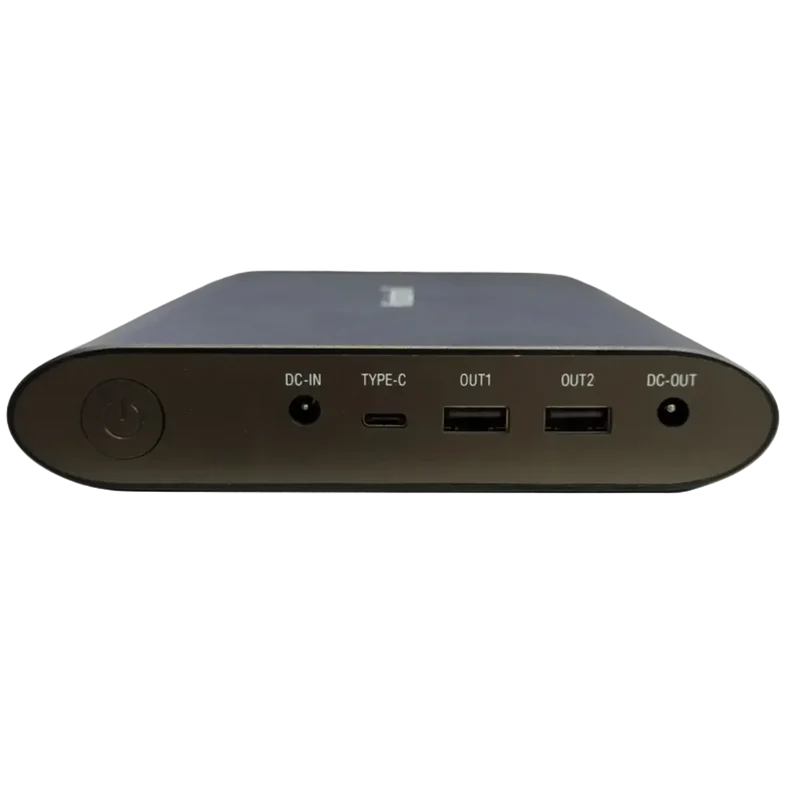 Batterie externe universelle pour PC 5 à 20V 50000mAH