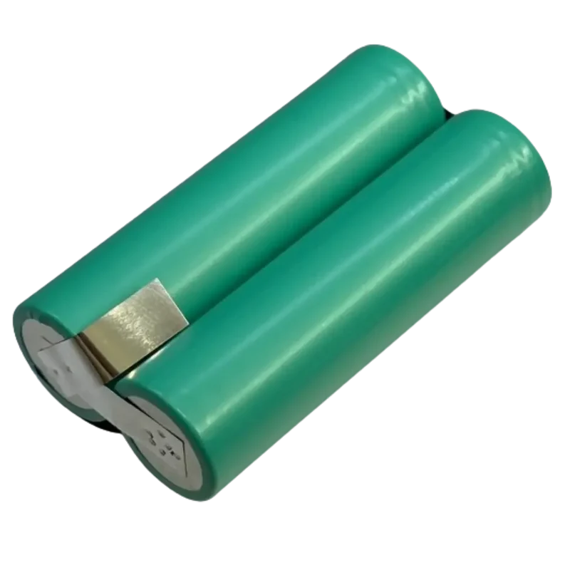 Batterie 1S2P Li-ion 3.6V 7000mAh