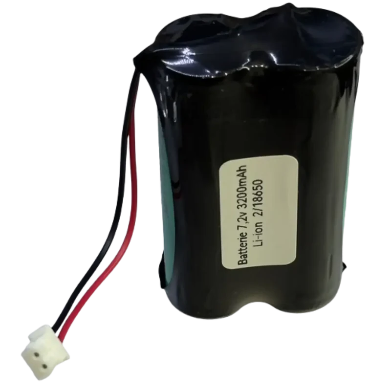 Batterie Flexineb E3 7.2 V 3500 mAh Li-ion pour nébuliseur équin