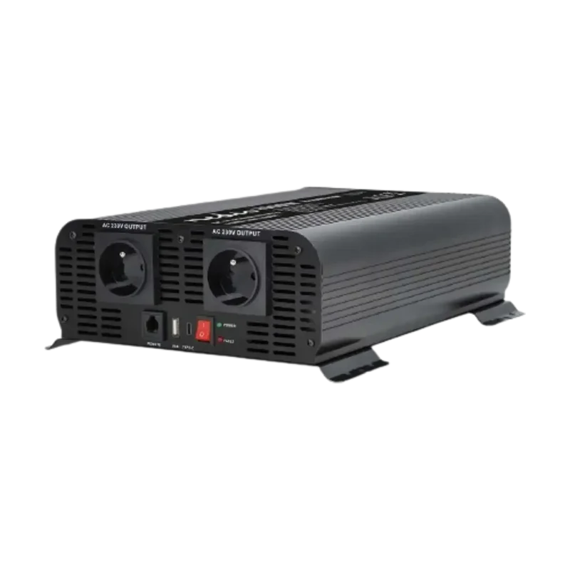 Convertisseur de tension pur sinus 24V 2000W