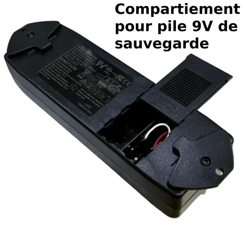 Alimentation 29V 2A pour fauteuil inclinable ou chaise élévatrice