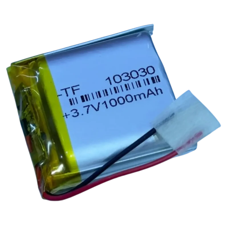 Batterie 103030 Li-Po 3.7V 1000mAh