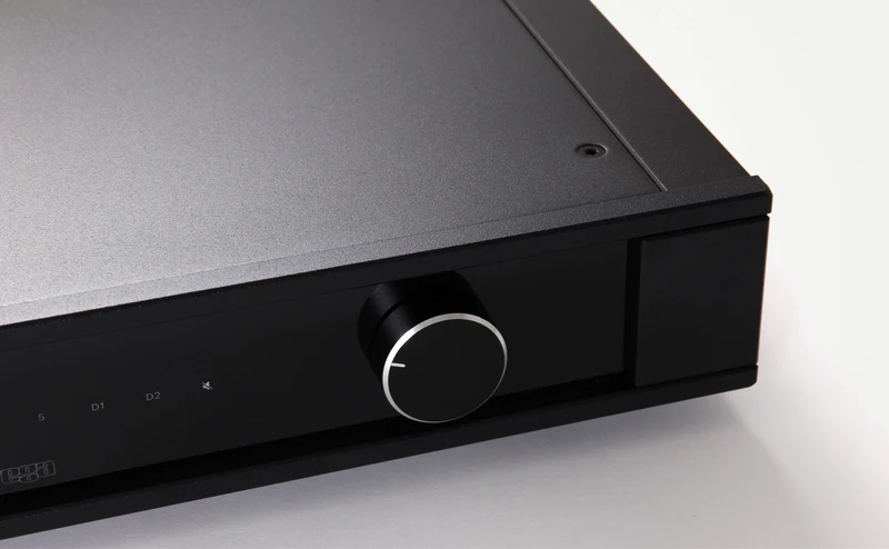 REGA ELEX MK4 - Amplificateur stéréo intégré 72 W/C, entrée phono, Circuit DAC Rega