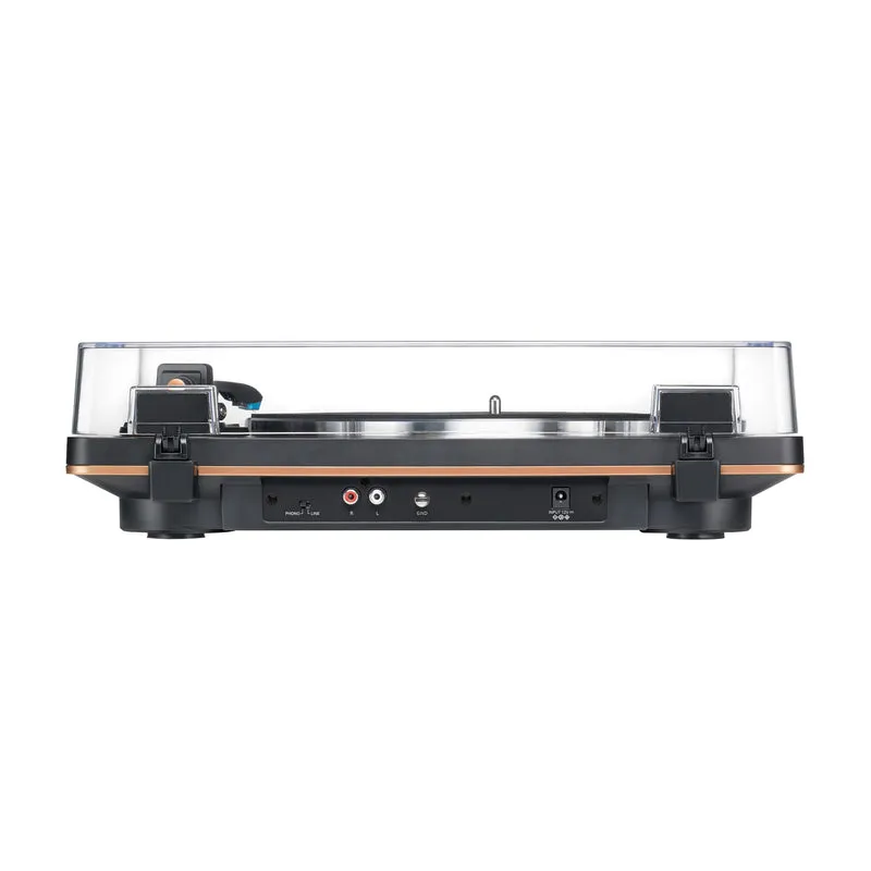 audio-technica AT-LP70XBT - Table tournante automatique Bluetooth à entraînement par courroie