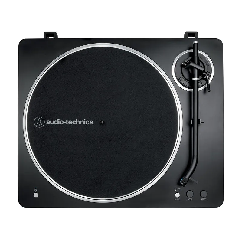 audio-technica AT-LP70XBT - Table tournante automatique Bluetooth à entraînement par courroie