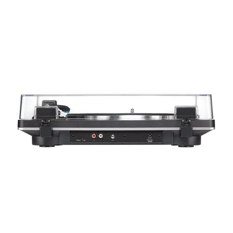 audio-technica AT-LP70XBT - Table tournante automatique Bluetooth à entraînement par courroie