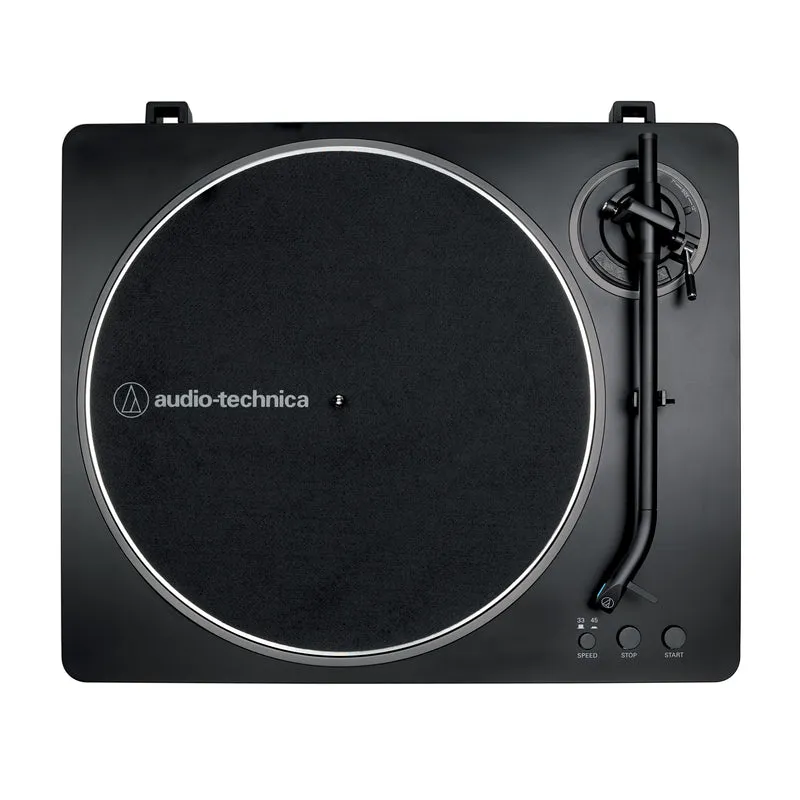 audio-technica AT-LP70XB - Table tournante à entraînement par courroie entièrement automatique