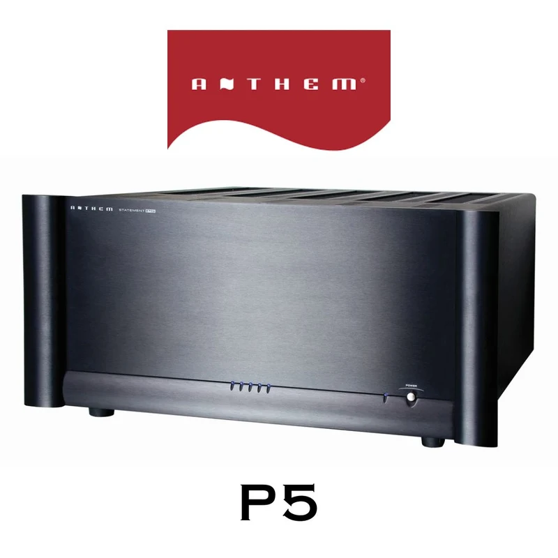 Anthem P5 - Amplificateur de puissance 5 canaux 325W/Canal sous 8 ohms