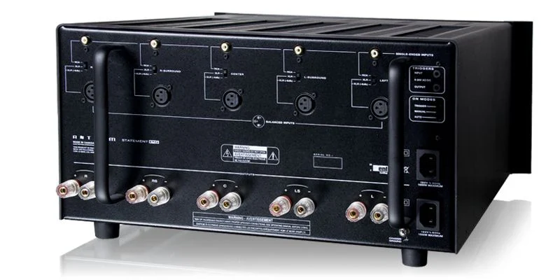 Anthem P5 - Amplificateur de puissance 5 canaux 325W/Canal sous 8 ohms