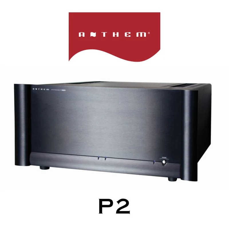 Anthem P2 - Amplificateur de puissance 2 canaux 325W sous 8 ohms