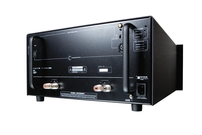 Anthem P2 - Amplificateur de puissance 2 canaux 325W sous 8 ohms