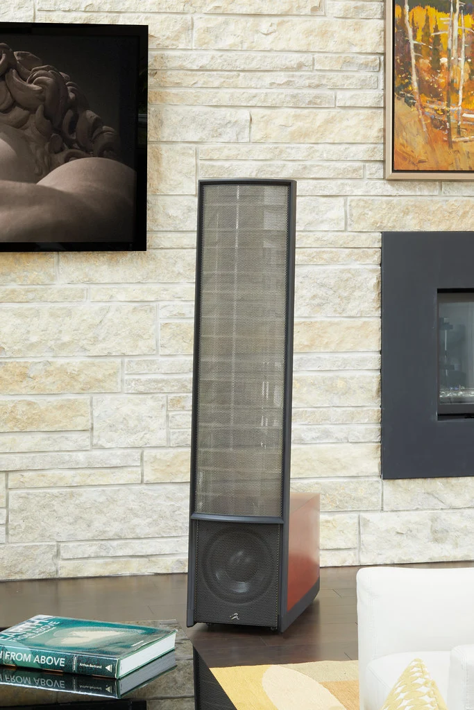 Martin Logan ESL 13 | Enceintes de type colonne électrostatique haut de gamme (paire)
