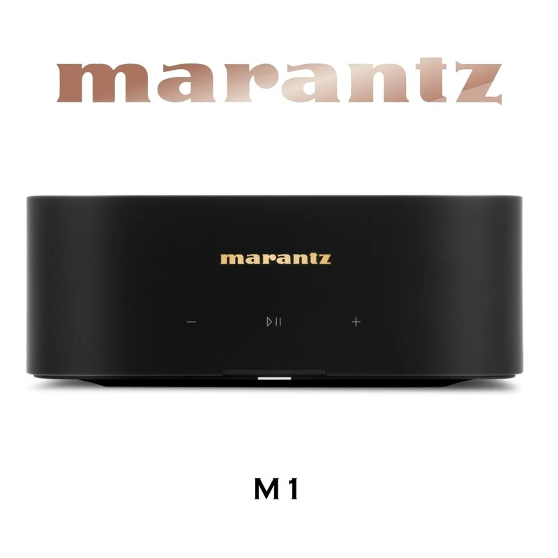 Marantz Model M1 - Amplificateur de streaming sans fil 100W/Canal