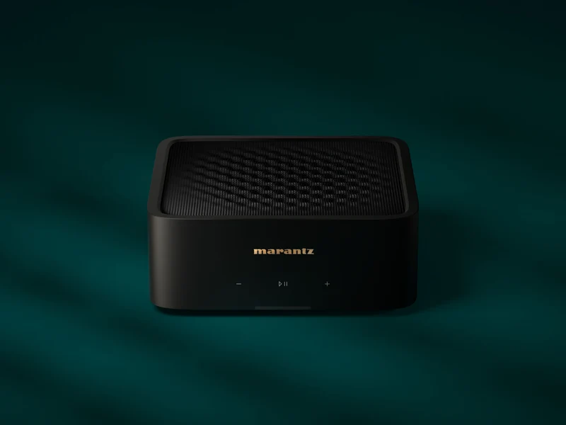 Marantz Model M1 - Amplificateur de streaming sans fil 100W/Canal
