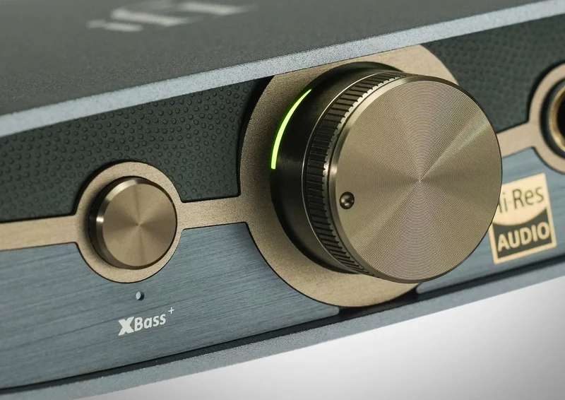 iFi Audio ZEN DAC V3 - Amplificateur de casques d'écoute avec DAC