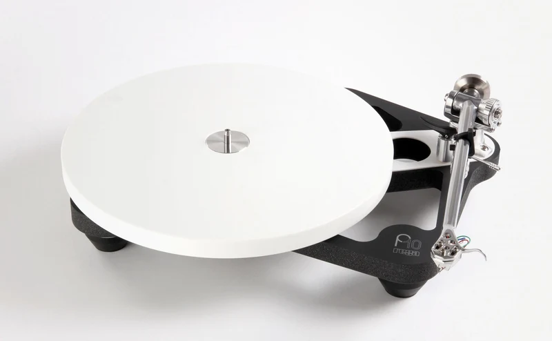 REGA Planar 10 - Table tournante ultime de REGA avec cartouche Apheta 3