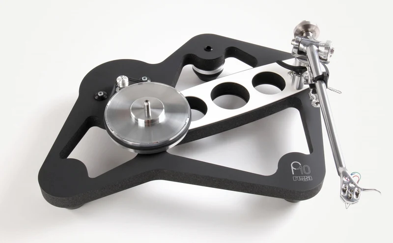 REGA Planar 10 - Table tournante ultime de REGA avec cartouche Apheta 3