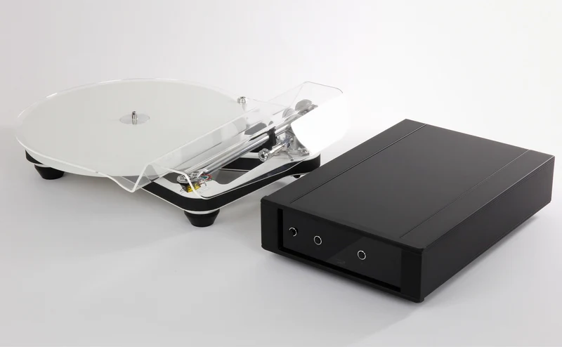 REGA Planar 10 - Table tournante ultime de REGA avec cartouche Apheta 3