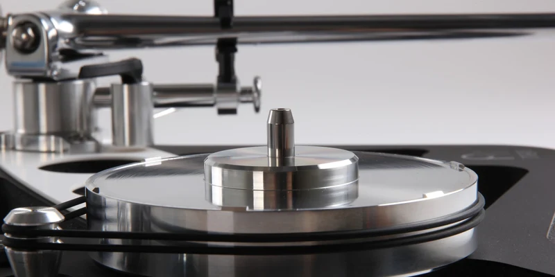 REGA Planar 10 - Table tournante ultime de REGA avec cartouche Apheta 3