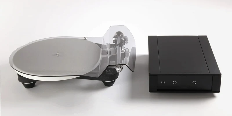 REGA Planar 10 - Table tournante ultime de REGA avec cartouche Apheta 3