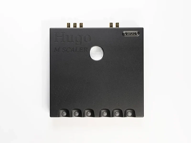 Chord MScaler - Suréchantillonneur numérique ultra-haute performance