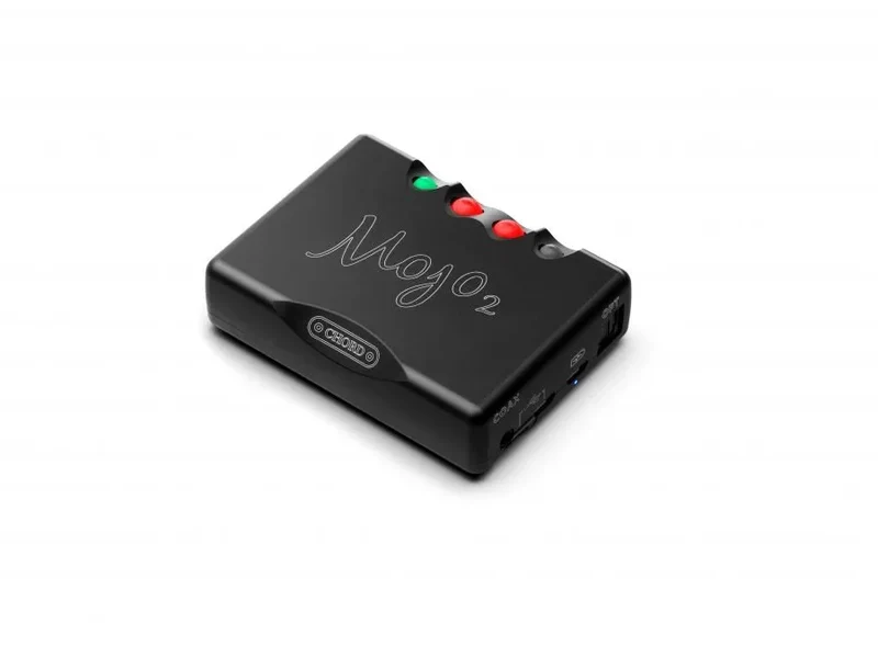 Chord Mojo 2 - Amplificateur de casques d'écoute DAC haut de gamme