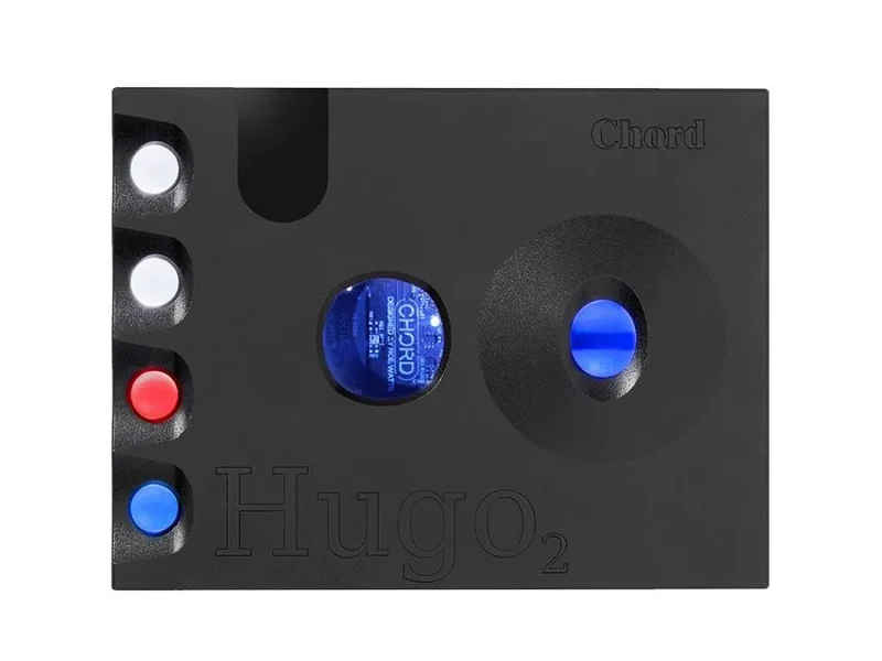 Chord Hugo 2 - Amplificateur de casques d'écoute / DAC Transportable domestique et mobile