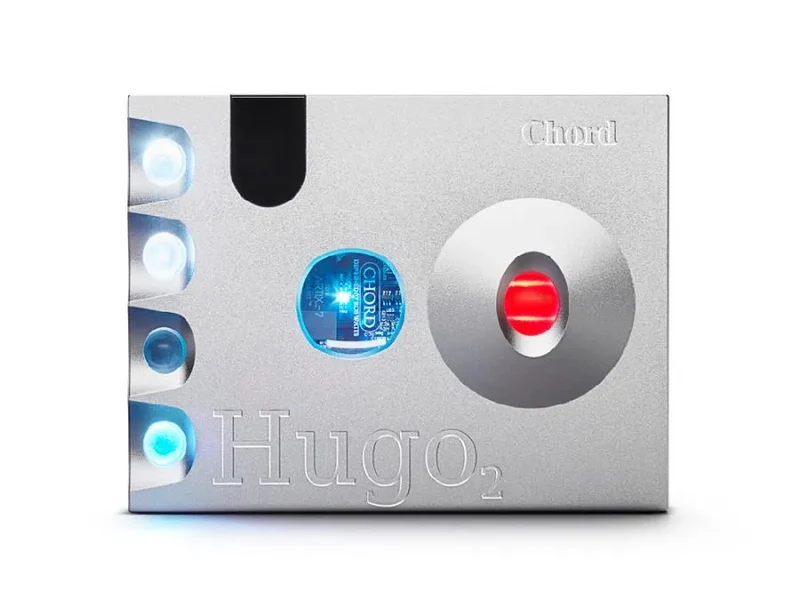 Chord Hugo 2 - Amplificateur de casques d'écoute / DAC Transportable domestique et mobile