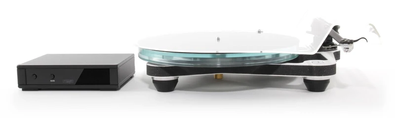 REGA Planar 8 - Table tournante Haute-Fidélité avec cartouche Ania Pro et alimentation NEO MK2