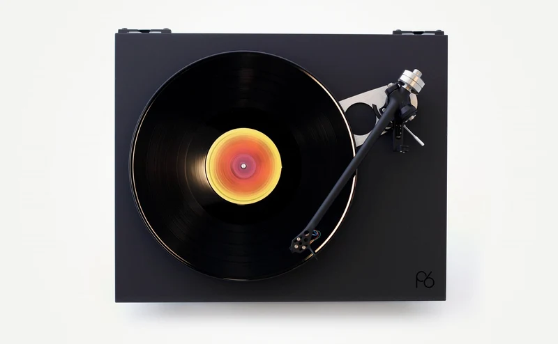 REGA Planar 6 - Table tournante avec cartouche Ania Pro + alimentation NEO MK2 incluse