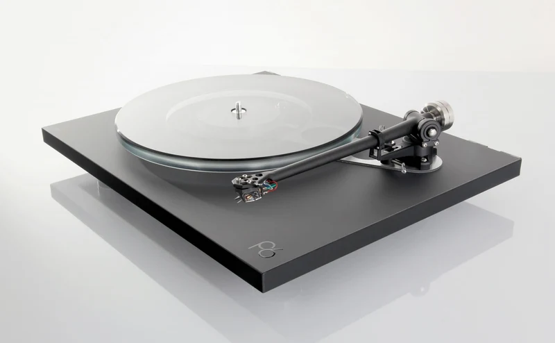 REGA Planar 6 - Table tournante sans cartouche avec alimentation NEO MK2 incluse