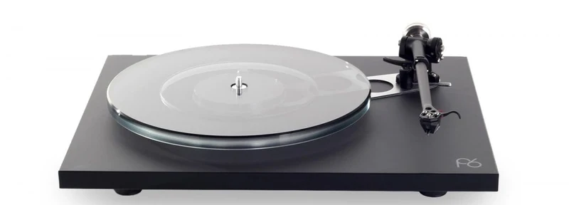 REGA Planar 6 - Table tournante sans cartouche avec alimentation NEO MK2 incluse