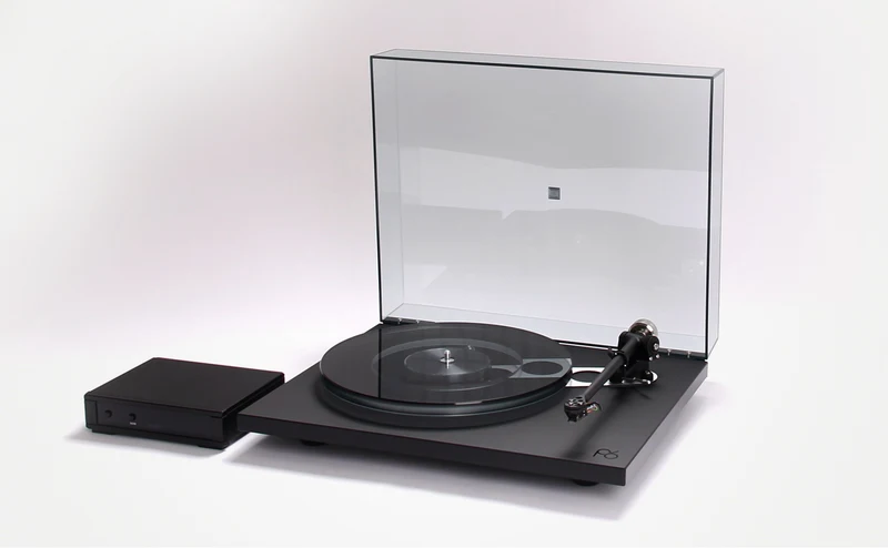REGA Planar 6 - Table tournante sans cartouche avec alimentation NEO MK2 incluse