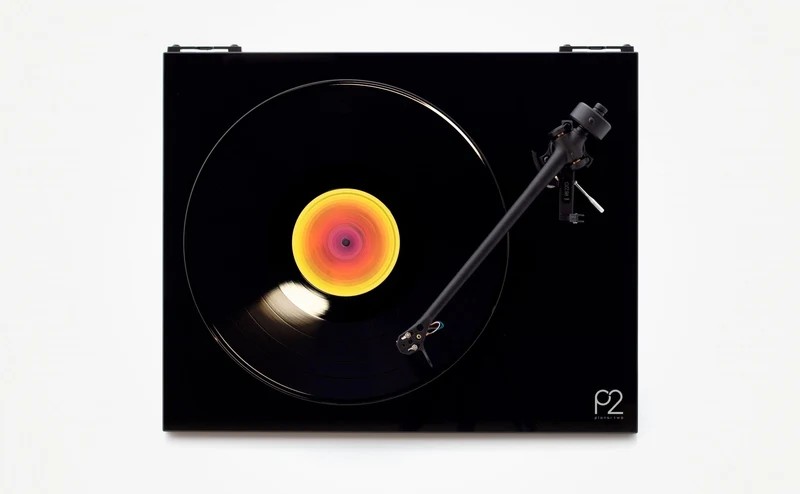 REGA Planar 2 - Table tournante « Plug and Play » avec cartouche ND3