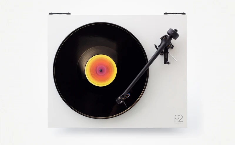 REGA Planar 2 - Table tournante « Plug and Play » avec cartouche ND3