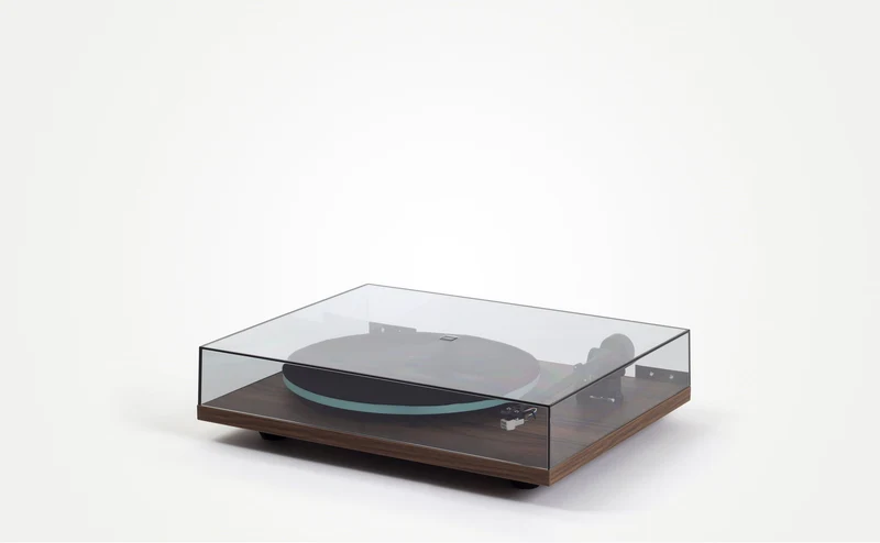 REGA Planar 2 - Table tournante « Plug and Play » avec cartouche ND3