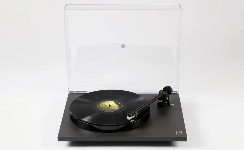 REGA Planar 1 Plus - Table tournante « Plug and Play » avec avec Fono Mini A2D
