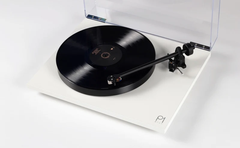 REGA Planar 1 Plus - Table tournante « Plug and Play » avec avec Fono Mini A2D