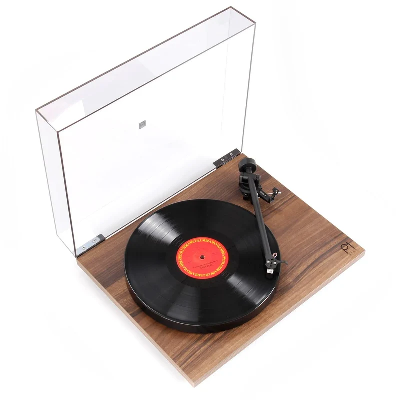 REGA Planar 1 Plus - Table tournante « Plug and Play » avec avec Fono Mini A2D
