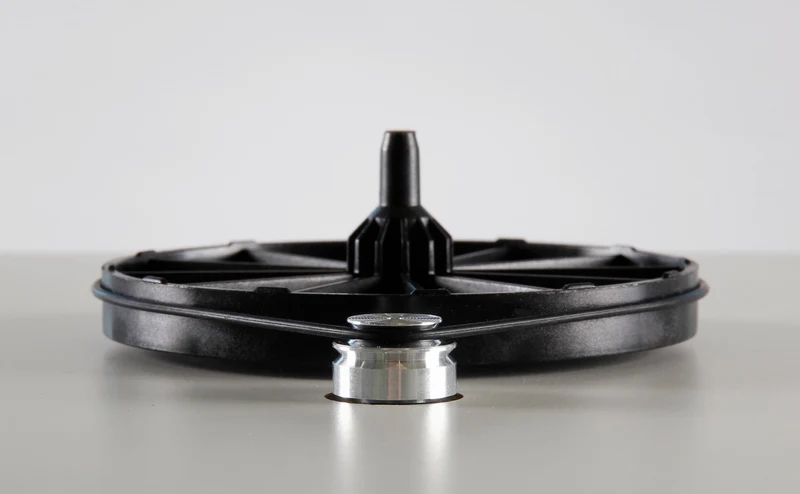 REGA Planar 1 Plus - Table tournante « Plug and Play » avec avec Fono Mini A2D